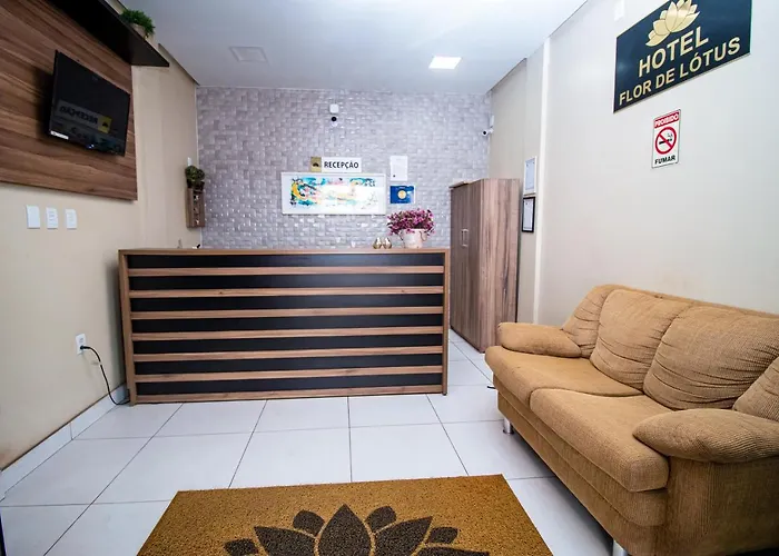 Hotel Flor De Lotus