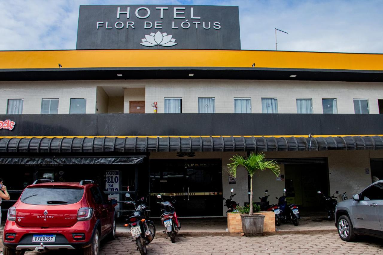 Hotel Flor De Lotus 3*